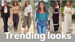 Trending looks for November 🔥2024🔥 [upl. by Wyon494]