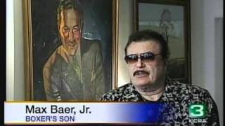 Boxer Max Baer Pt 1 [upl. by Ahseinaj]