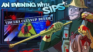 Viscera Cleanup Detail  An Evening With Sips [upl. by Carper976]