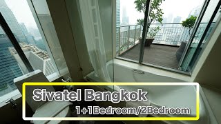 Sivatel Bangkok  11Bedroom・2Bedroom  Witthayu Road  シバテル バンコク [upl. by Phil83]