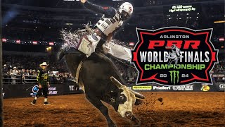 FULL RECAP  2024 PBR World Finals Unleash The Beast  Championship Night 1 [upl. by Enomad]