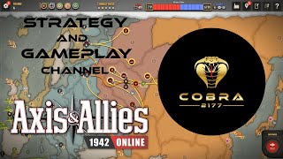 Welcome to my Axis and Allies Online gameplay channel [upl. by Annahgiel467]