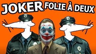 Joker Folie à Deux is a Total Clown Show [upl. by Animlehliw]