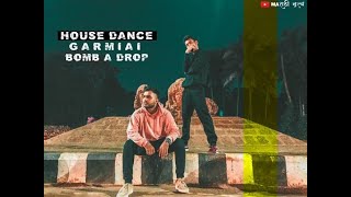 GARMIANI  BOMB A DROP  HOUSE DANCE  FIRST VIDEO OF 2020 [upl. by Darken]