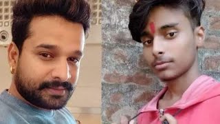 Ritesh Pandey interviewnewsriteshpandeybhojpurivideo riteshpandeyofficial ritesh bhojpuri [upl. by Penny]