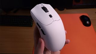 Delux M700 Ultra  Review PTBR  Mouse Grande de Ótima Qualidade [upl. by Ainolloppa]