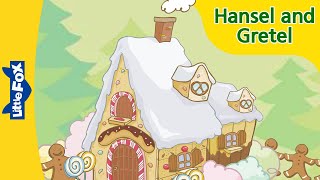 Hansel and Gretel  English Fairy Tales  Stories for Kids [upl. by Audra174]