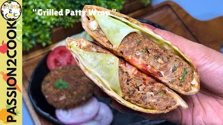 5 Minutes to Mastering the Grilled Patty Wrap [upl. by Mia943]