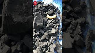 Whats in the bag Kamado Joe Big Block Charcoal review charcoal kamadojoe [upl. by Odarnoc]