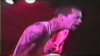 Snot band  Snooze Button Lynn Strait Live 1997 [upl. by Demaggio900]