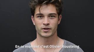 Francisco Lachowski in 10 Questions by Success Models Paris New [upl. by Anahsal]