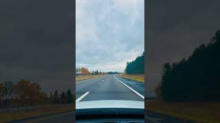 Road view in the USA viralvideo shorts roadtrip [upl. by Gaal]