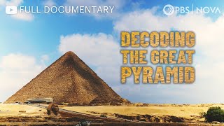 Decoding the Great Pyramid  Full Documentary  NOVA  PBS [upl. by Pogue]