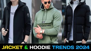 Top Jacket and Hoodies You Need This Season  How To Style Jackets and Hoodies For Every Occasion [upl. by Zoie]