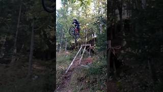 Drop Sołtysa mtb freeride downhill mtblife mountainbikextreme enduromtb scottbikes [upl. by Farand]