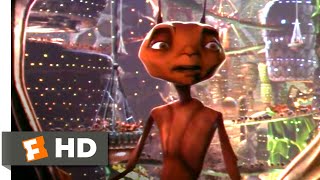 Antz 1998  You Are Insignificant Scene 110  Movieclips [upl. by Frederick]