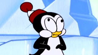 Chilly Willy Full Episodes 🐧 Chilly Bananas  Chilly Willy the penguin 🐧Videos for Kids [upl. by Ahsieken]