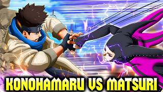 ⛔⛔ MAJOR Naruto Legacy Character Meets His END  Konohamaru VS Matsuri [upl. by Lletnahc]