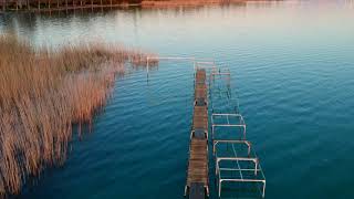 Lake Balaton by drone 2019 [upl. by Aniroz]