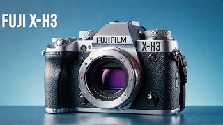 Fuji XH3  CHANGE Beginner Photography FOREVER in 2024 [upl. by Adnih758]