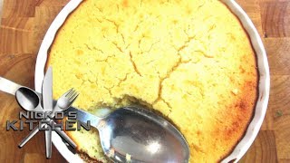 Lemon Pudding  Video Recipe [upl. by Aneekan]