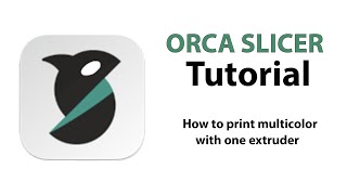 Orca Slicer Tutorial Filament change [upl. by Santiago793]