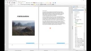 LibreOffice  Numérotation complexe [upl. by Kyte]