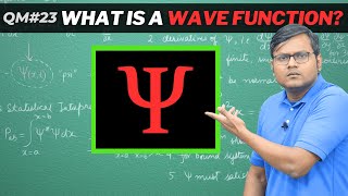 Wavefunction amp Normalization EXPLAINED [upl. by Ailekahs]