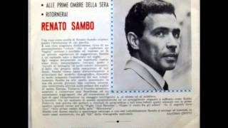 RENATO SAMBO RITORNERAI 1964 [upl. by Camroc521]