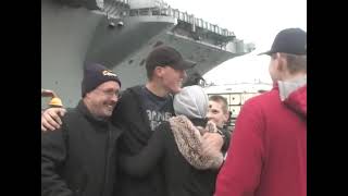 USS Nimitz a documentary  Episode 1 [upl. by Florri]