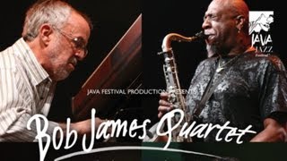 Bob James Quartet quotFeel like making Lovequot Live at Java Jazz Festival 2010 [upl. by Moya]