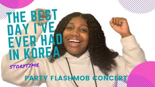 BEST DAY EVER IN KOREA  Storytime [upl. by Malita]