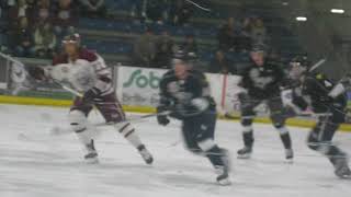 Battlefords North Stars vs Flin Flon Bombers Game 7 [upl. by Oinotnas]