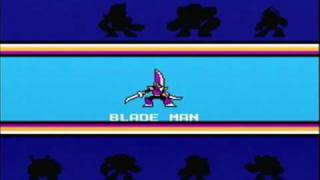 Mega Man 10 Music  Blade Mans Stage [upl. by Claudine]