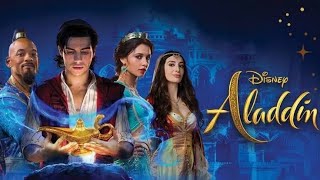 Aladdin Full Movie English 2019 Review amp Story  New Hollywood Movie in English 2023  Fact amp Review [upl. by Aenal257]