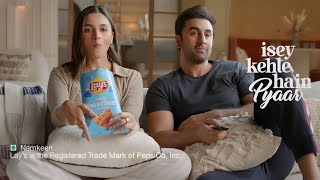 Ranbir Kapoor and Alia Bhatt New Ad [upl. by Bradski88]