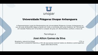 Diplomas de cursos em processo de reconhecimento valem nos concursos públicos [upl. by Zielsdorf]