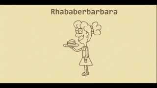 Rhabarberbarbara [upl. by Atkinson]