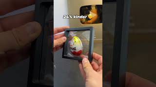 Kinder Evolution 🤯 [upl. by Nylzaj132]