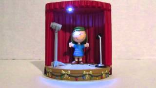 What Christmas Is All About Linus Hallmark Ornament Peanuts [upl. by Winfred]