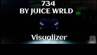 734 Juice WRLD Visualizer  Edit edit juicewrld visulizer bmw [upl. by Lambert]