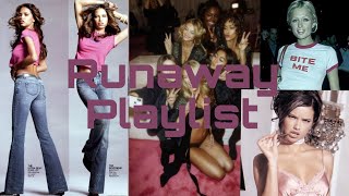 Victorias Secret Runway Playlist [upl. by Lasko865]