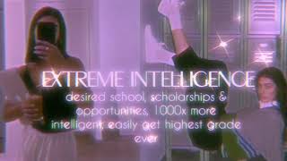 “𝐞𝐢𝐧𝐬𝐭𝐞𝐢𝐧 𝐰𝐡𝐨” POWERFUL extreme intelligence subliminal [upl. by Cohlette]