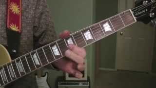 Hermans Hermits  Im Henry the VIII  Guitar Solo [upl. by Muryh]