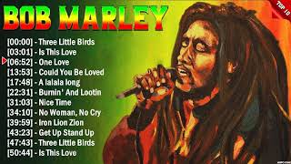 The Best Of Bob Marley  Greatest Hits Full Album Bob Marley Reggae Songs [upl. by Gerrald]