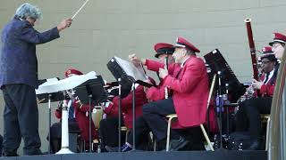 20240505 01194 Dr German Gonzalez conducts Golden Gate Park Band in Schwanda the Bagpiper Opera [upl. by Dinsmore]