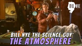 Bill Nye The Science Guy on The Atmosphere [upl. by Pan]