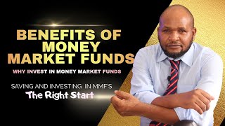 BENEFITS OF MONEY MARKET FUNDS WHY INVEST IN MONEY MARKET FUNDS SAVING amp INVESTING IN MMFS [upl. by Nivrae]