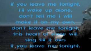 Secondhand SerenadeStay Close Dont Go lyrics [upl. by Morry]