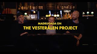 Madrugada talks Vesterålen Project [upl. by Mendel743]